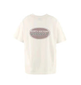 Saint Michael Vanity Dirty Victory Off‑White Vintage Tee