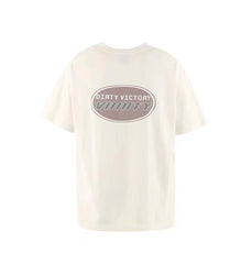 Saint Michael Vanity Dirty Victory Off‑White Vintage Tee