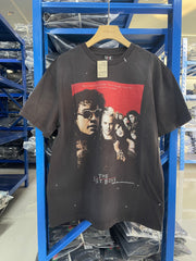Saint Michael The Lost Boys Vintage Black Tee
