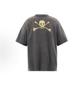 Saint Michael Saint Patrol Car Vintage Washed Tee