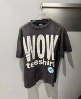 Saint Michael WOW Graphic Washed Tee