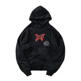 Saint Michael Saint Badge Logo Hoodie
