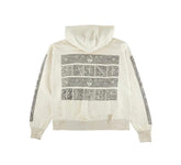 Saint Michael Saint Tears Vintage Distressed Hoodie