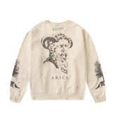 Saint Michael Aries God Vintage Crewneck Sweatshirt