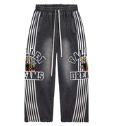 Vale Forever Anthem Sweatpants Black Mono