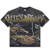 Vale Forever Hands of God Tee Grey