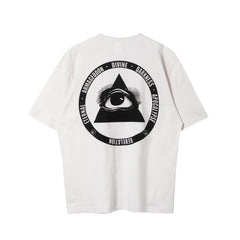 Saint Michael Complicated Speaker Cross Off‑White Vintage Tee