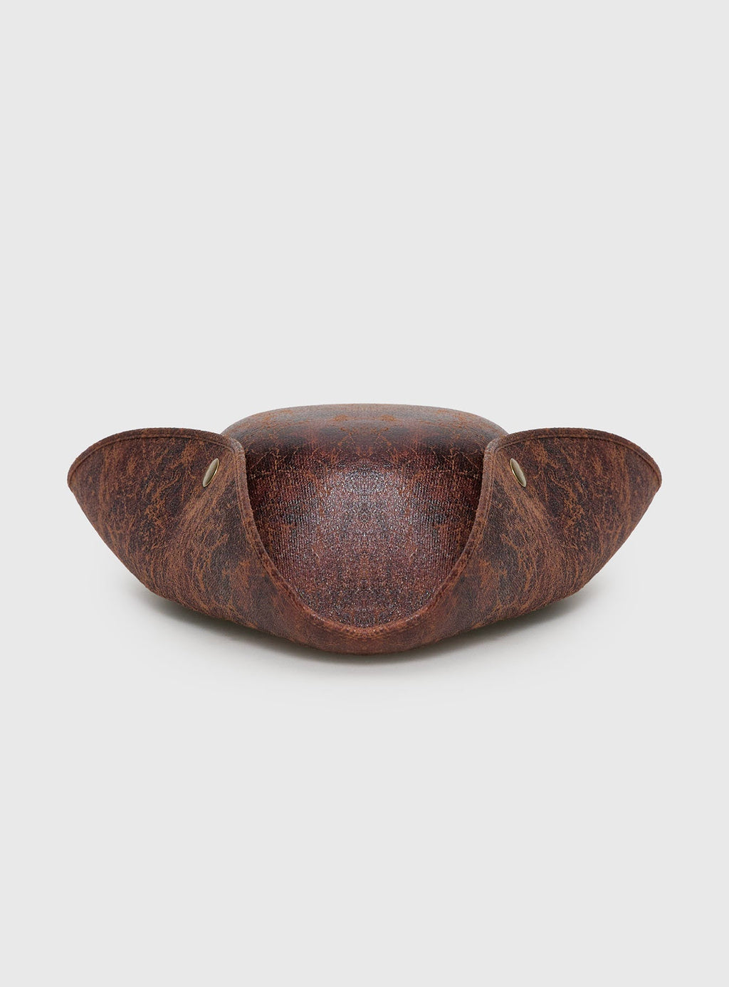 Night Spell Pirate Hat Brown