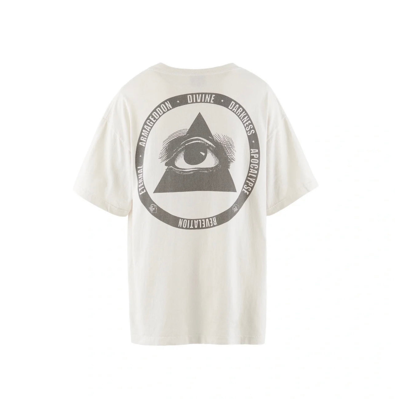 Saint Michael Complicated Speaker Cross Off‑White Vintage Tee