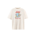 Saint Michael Essence Baby Angel Off‑White Tee