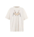 Saint Michael Vintage Dual Figure Graphic Tee