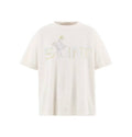 Saint Michael Lovers Off The Leash Graphic Tee