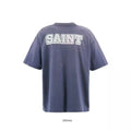 Saint Michael Bonjour Candle Character Vintage Washed Tee