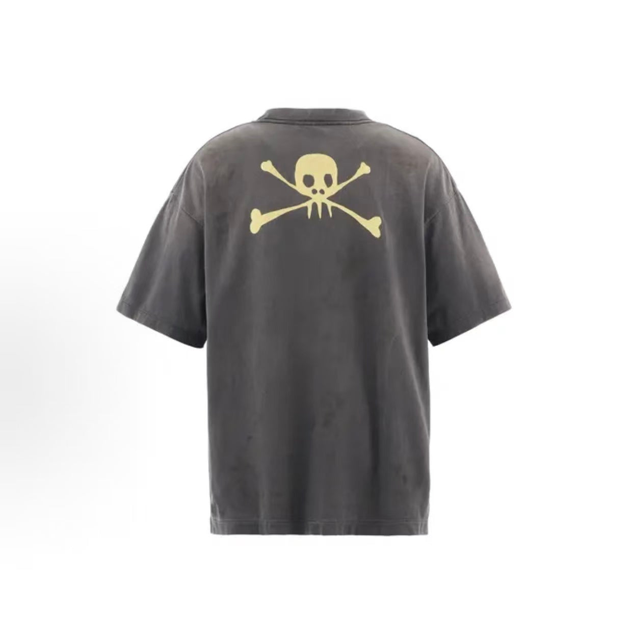 Saint Michael Saint Patrol Car Vintage Washed Tee