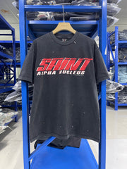 Saint Michael Alpha Nucleus Vintage Washed Tee