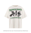 Saint Michael Beastie Boys Off‑White Retro Graphic Tee