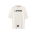 Saint Michael X Saint X Frame Print Off‑White Tee