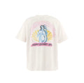Saint Michael Magic Saint Flower Birth of Venus Off‑White Tee