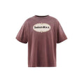Saint Michael Saint‑Mxx Chaos Dusty Rose Washed Tee