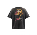 Saint Michael Skater Graphic Vintage Washed Tee