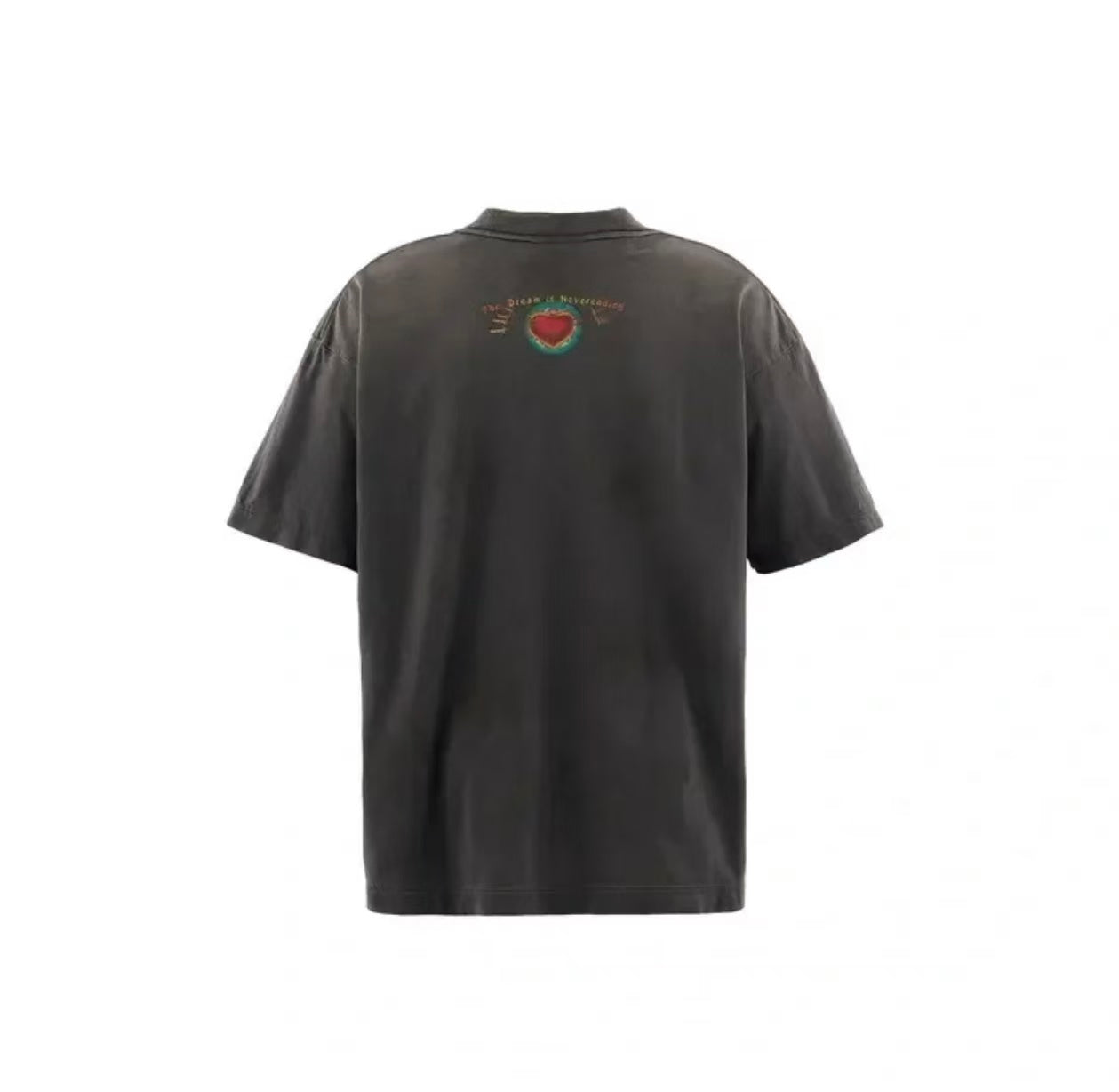 Saint Michael Dream Master Heart Vintage Washed Tee