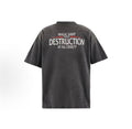 Saint Michael Into Love Vintage Distressed Tee