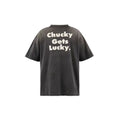 Saint Michael Bride Of Chucky Vintage Washed Tee