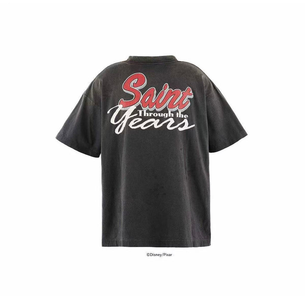 Saint Michael Sid The Toys Vintage Washed Tee