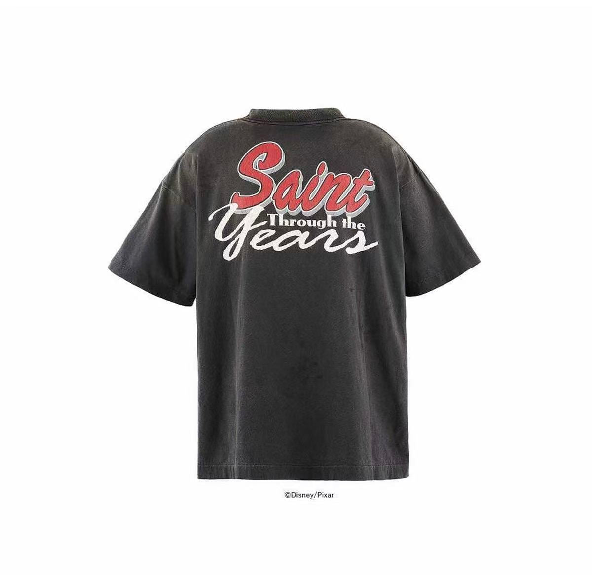 Saint Michael Sid The Toys Vintage Washed Tee