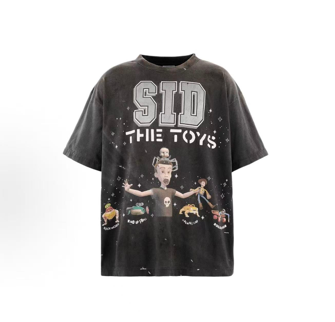 Saint Michael Sid The Toys Vintage Washed Tee