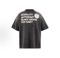 Saint Michael Peace Symbol Washed Tee