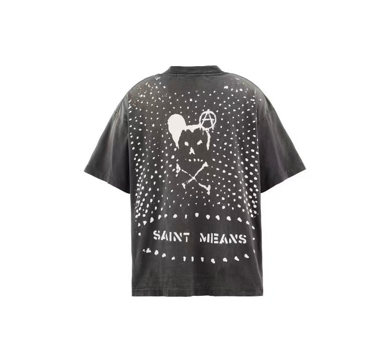 Saint Michael Saint Means Vintage Washed Tee