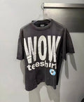 Saint Michael WOW Graphic Washed Tee