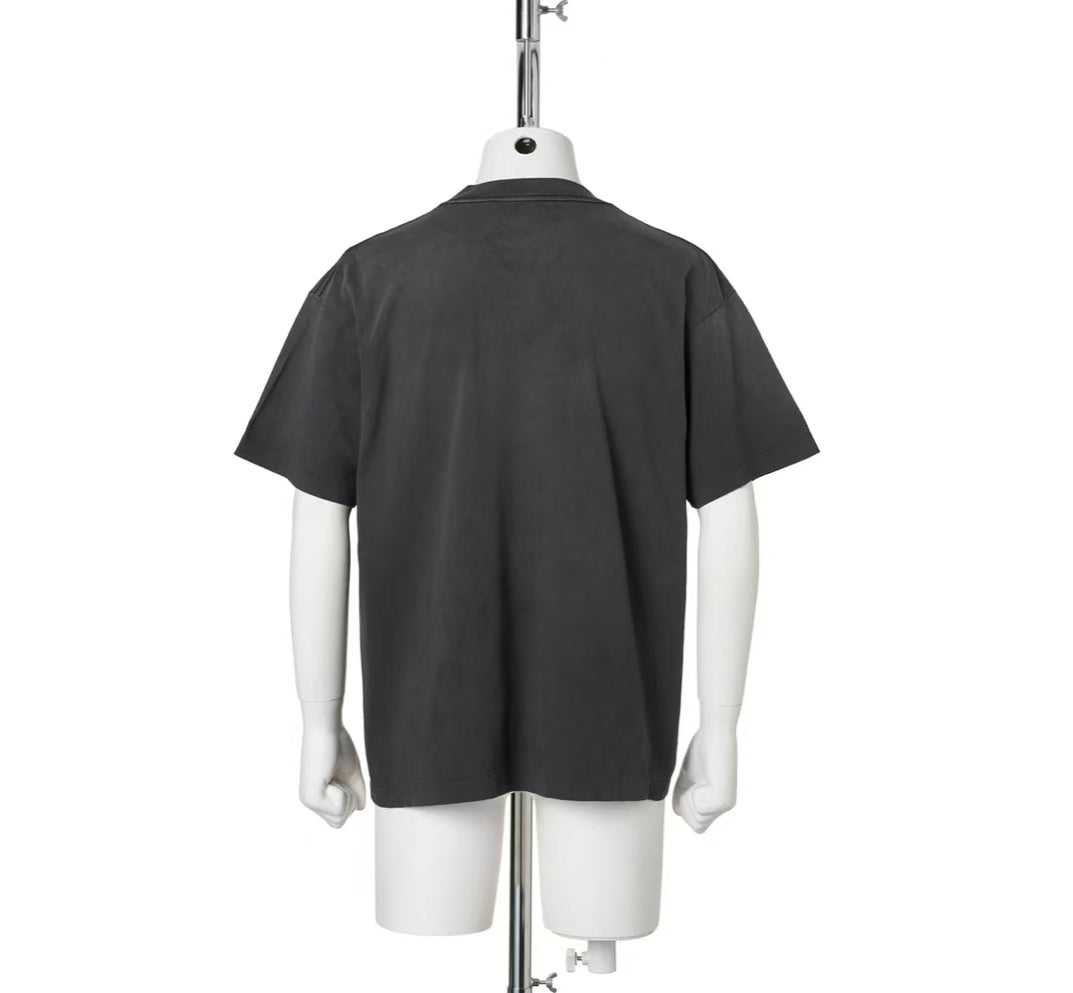 Saint Michael WOW Graphic Washed Tee