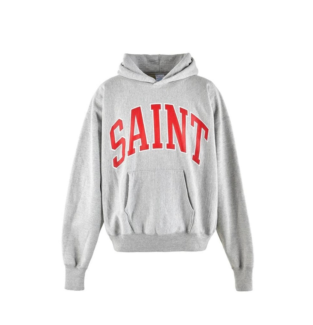 Saint Michael Saint Varsity Letter Hoodie