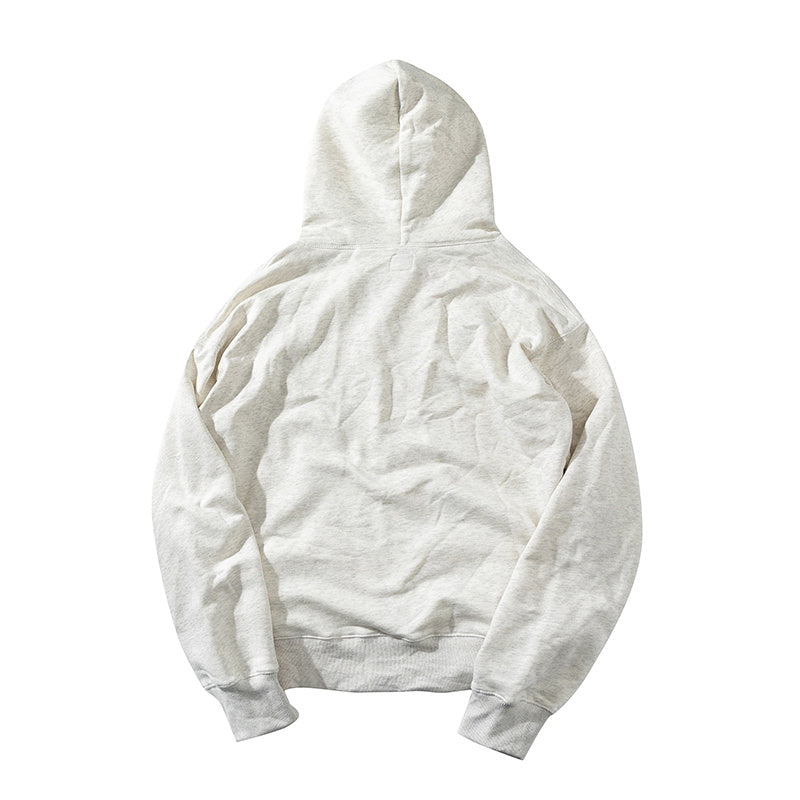 Saint Michael Saint Badge Logo Hoodie