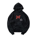 Saint Michael Saint Badge Logo Hoodie