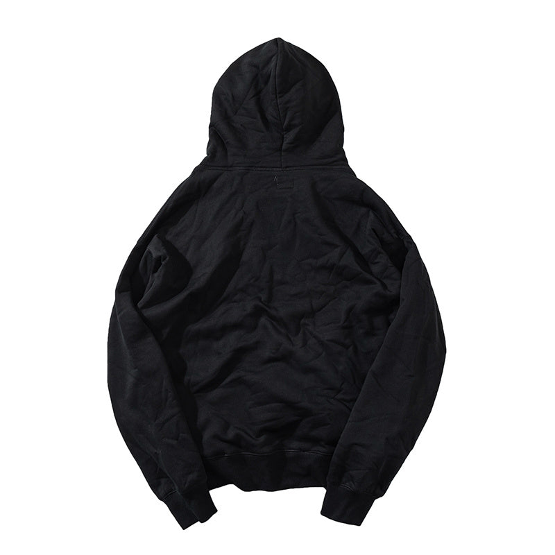 Saint Michael Saint Badge Logo Hoodie