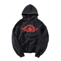 Saint Michael Angel Graphic Vintage Hoodie