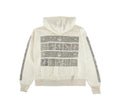 Saint Michael Saint Tears Vintage Distressed Hoodie