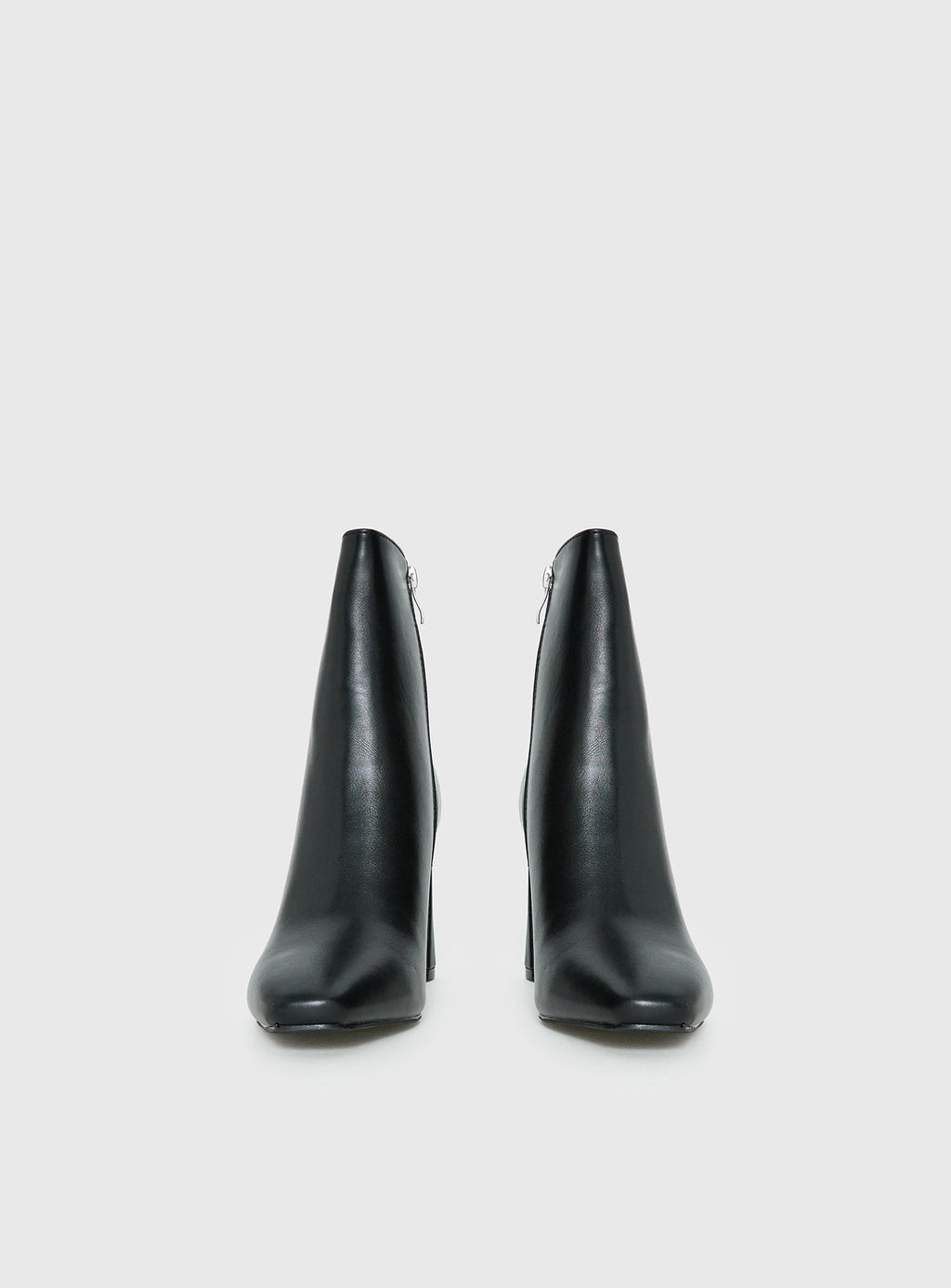 Sawyer Ankle Boots Black