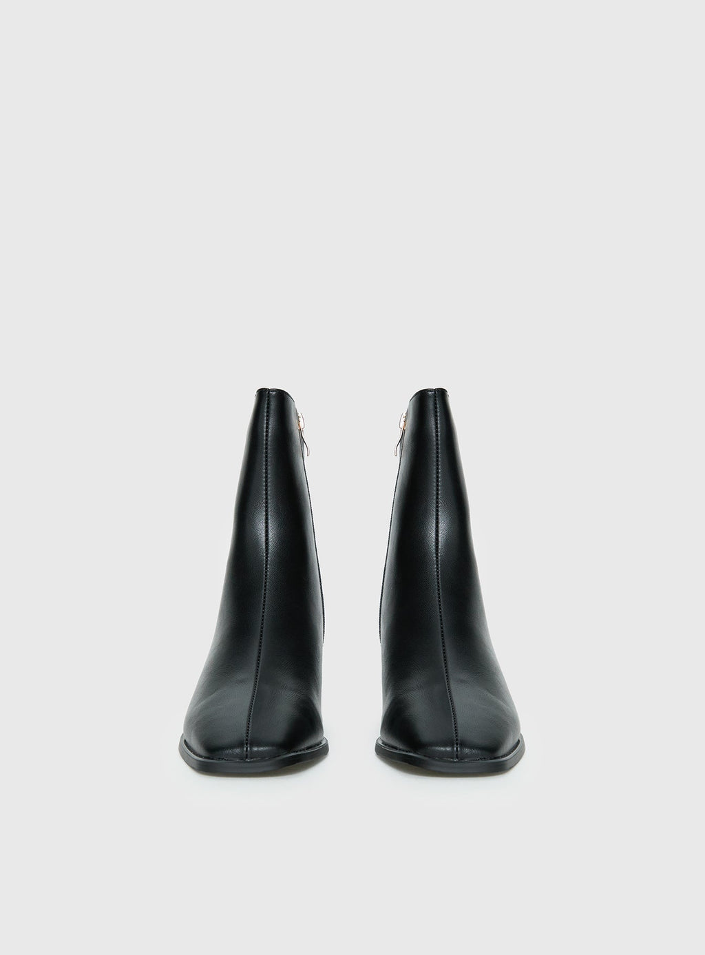 Billini Alania Square Toe Boots Black