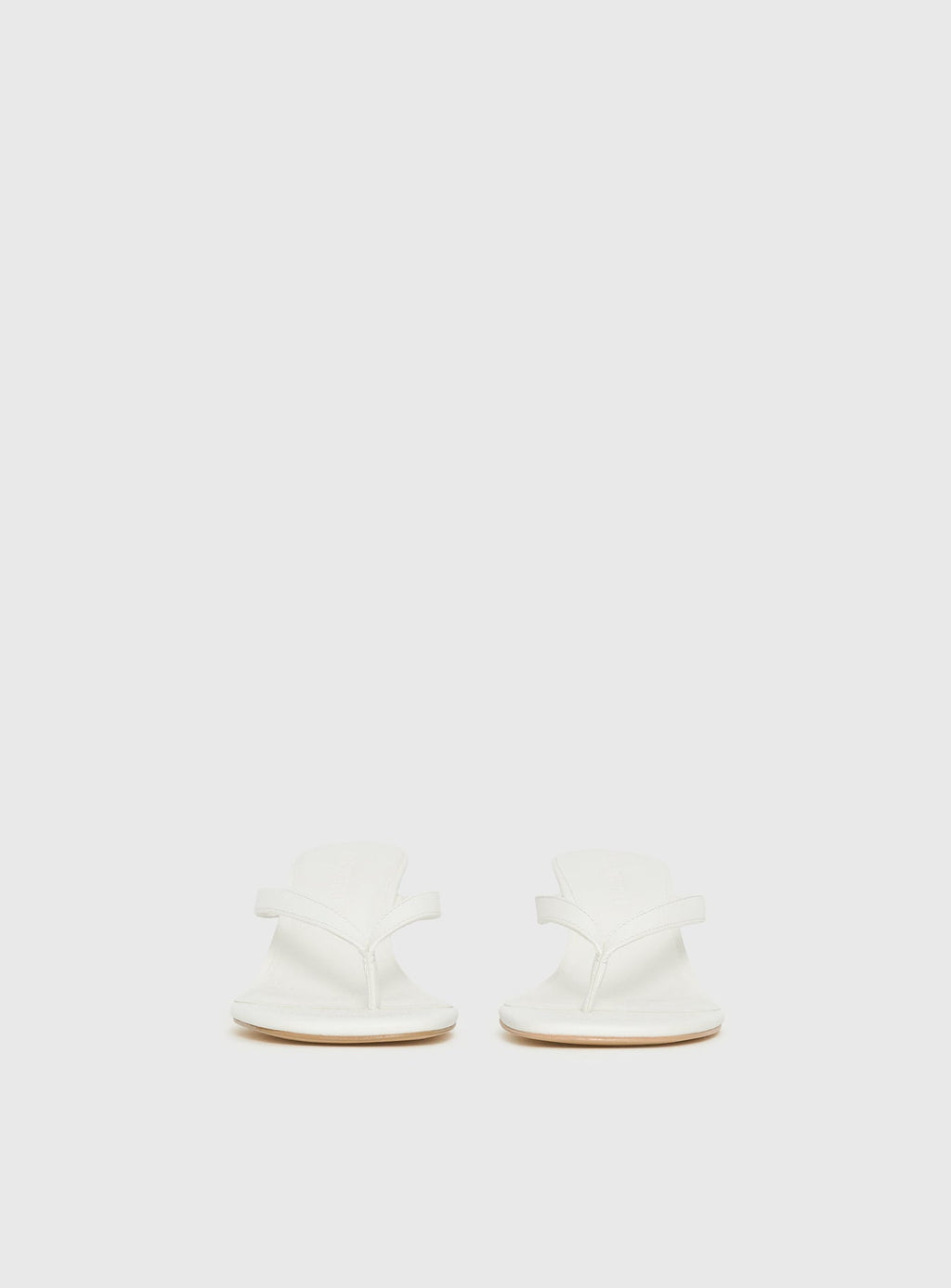 Sophia Heels Cream