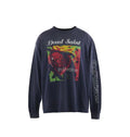 Saint Michael Dead Saint Retro Art Print Vintage Long Sleeve Tee