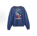 Saint Michael Fantasia Mickey Vintage Crewneck Sweatshirt