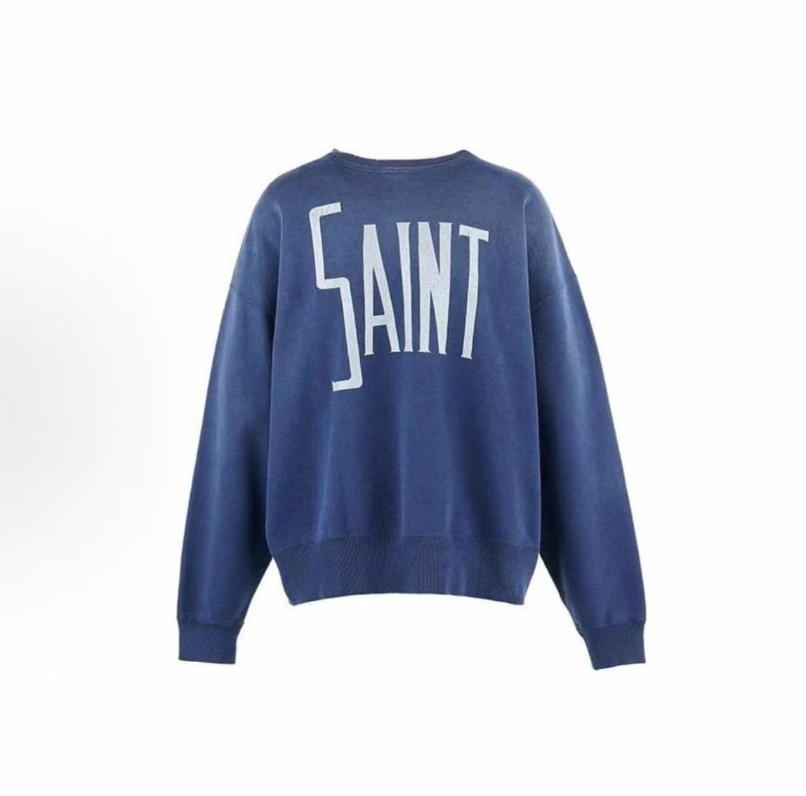 Saint Michael Fantasia Mickey Vintage Crewneck Sweatshirt