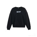 Saint Michael SA1NT Seven Sins Black Crewneck Sweatshirt