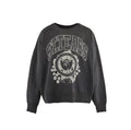 Saint Michael ST.TEARS Crest Vintage Crewneck Sweatshirt