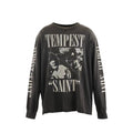 Saint Michael Tempest Saint Vintage Washed Long Sleeve Tee