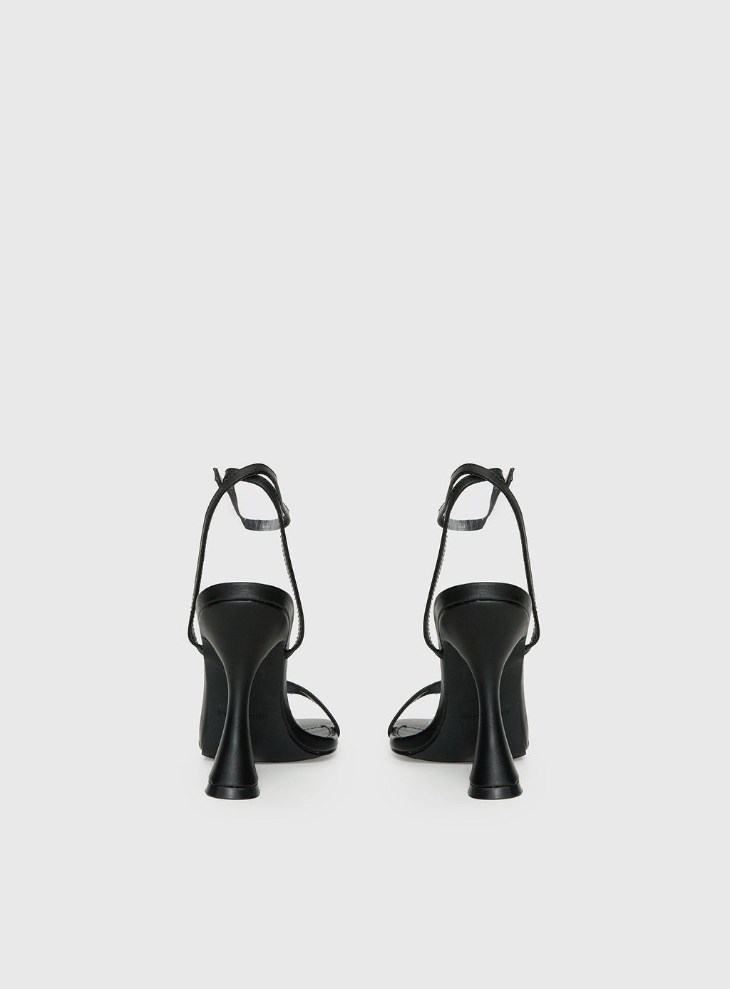 Infinity Heels Black